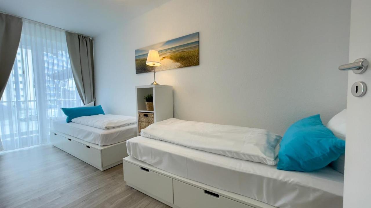 Ferienwohnung Nordseebrandung D1.1 Cuxhaven Exterior photo